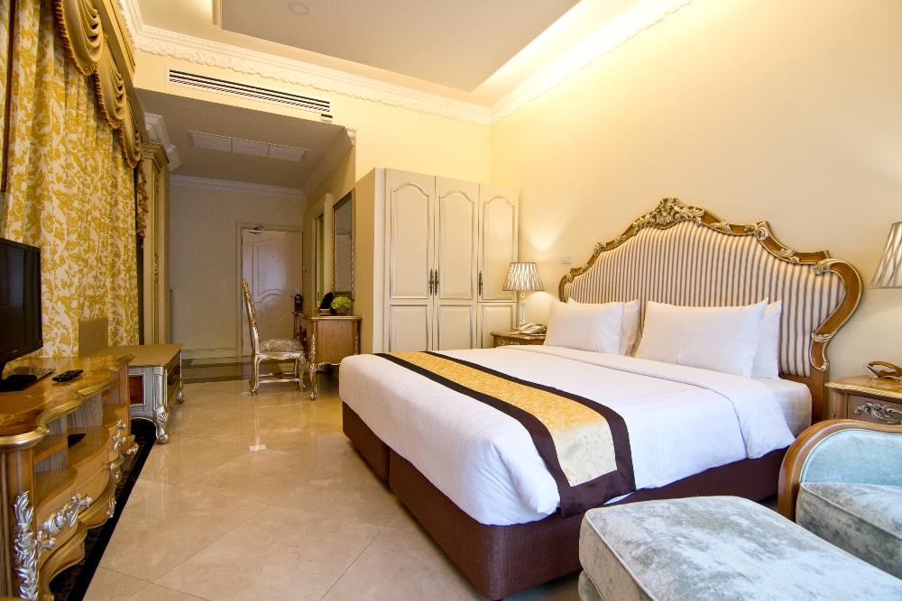 Lk Royal Suite Pattaya Exteriér fotografie