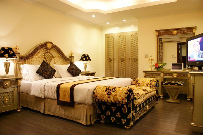 Lk Royal Suite Pattaya Exteriér fotografie
