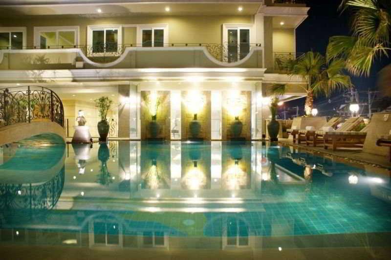 Lk Royal Suite Pattaya Exteriér fotografie