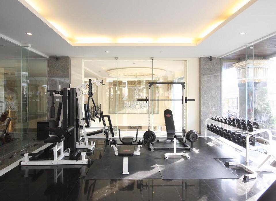 Lk Royal Suite Pattaya Exteriér fotografie