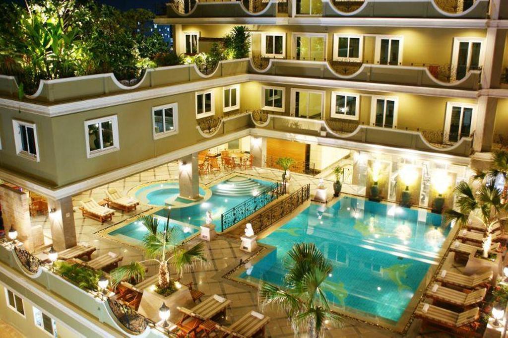 Lk Royal Suite Pattaya Exteriér fotografie