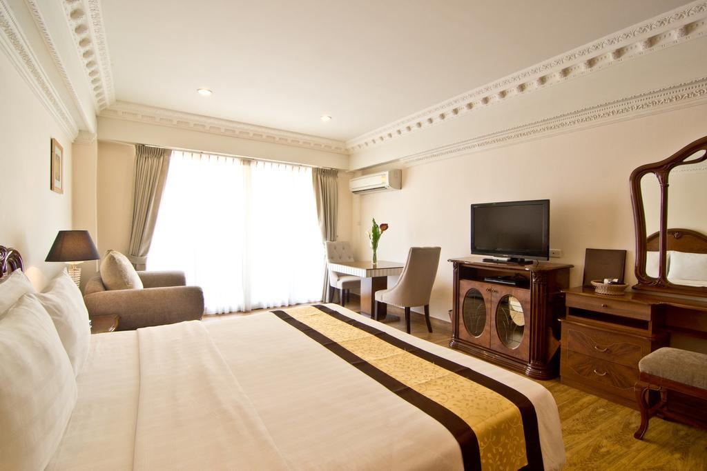 Lk Royal Suite Pattaya Exteriér fotografie