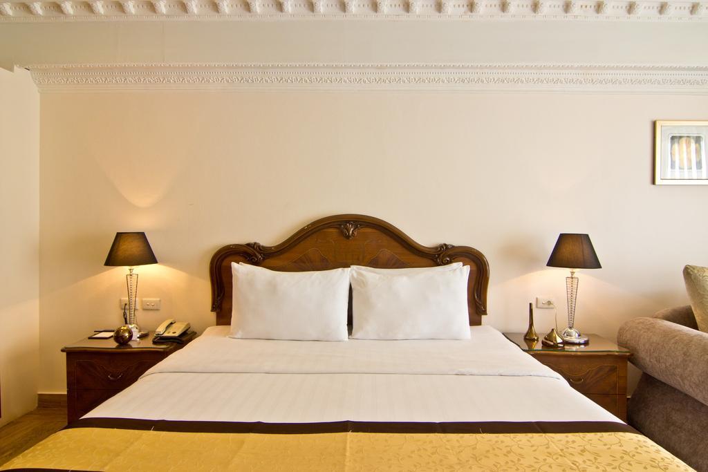 Lk Royal Suite Pattaya Exteriér fotografie