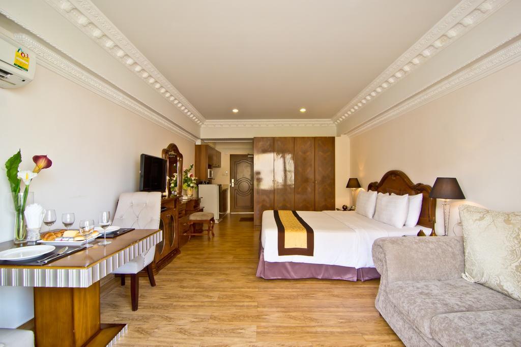 Lk Royal Suite Pattaya Exteriér fotografie