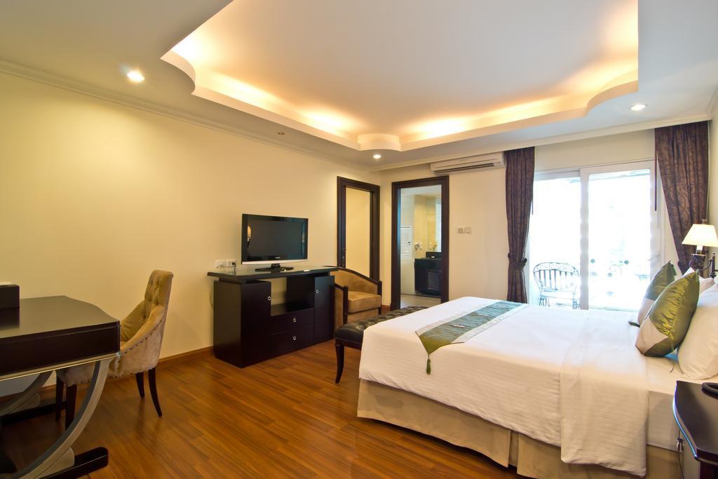 Lk Royal Suite Pattaya Exteriér fotografie