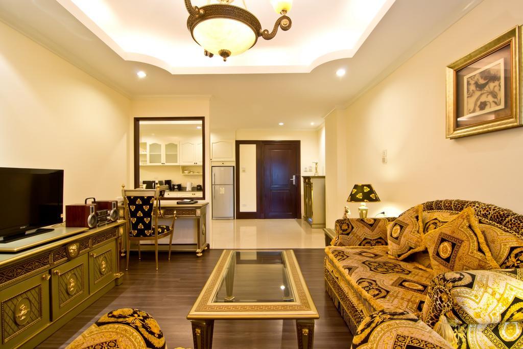 Lk Royal Suite Pattaya Exteriér fotografie