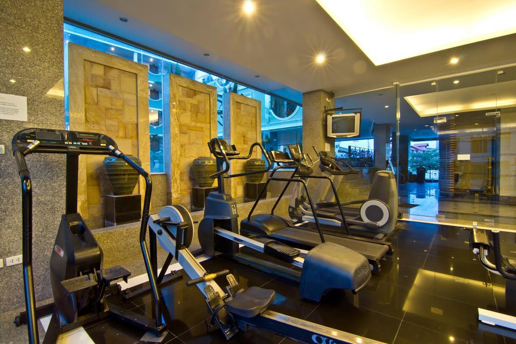 Lk Royal Suite Pattaya Exteriér fotografie