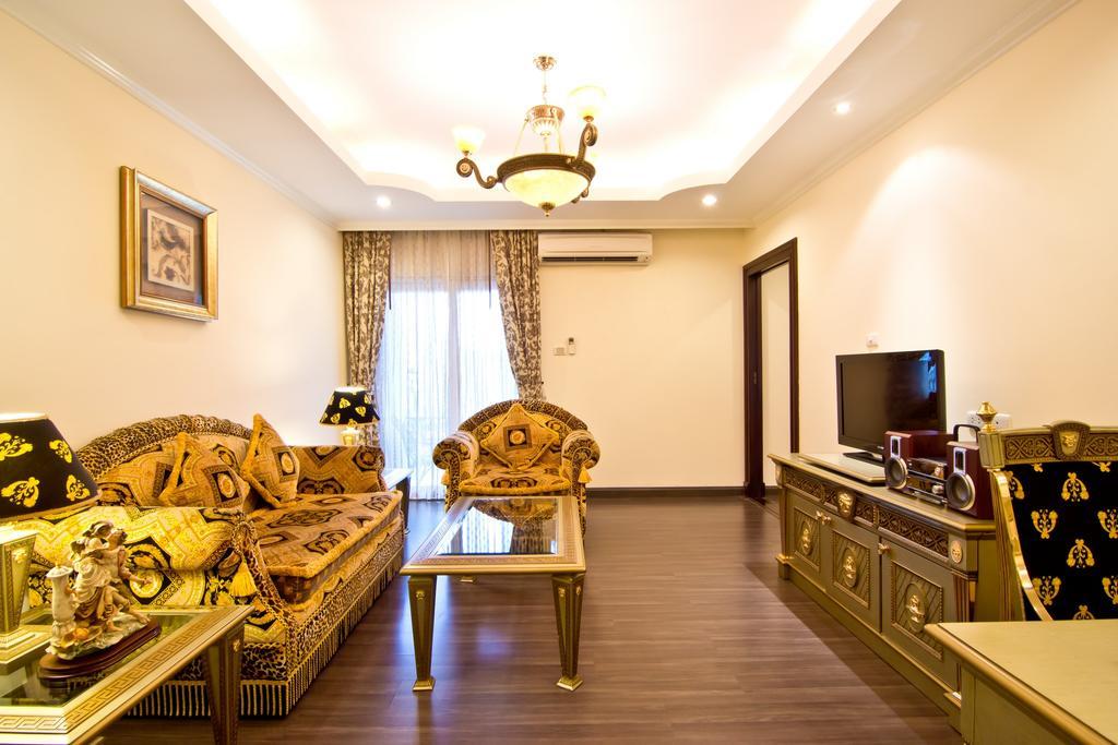 Lk Royal Suite Pattaya Exteriér fotografie