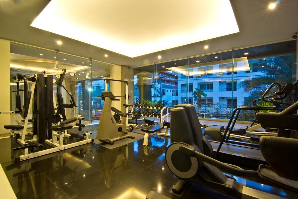 Lk Royal Suite Pattaya Exteriér fotografie