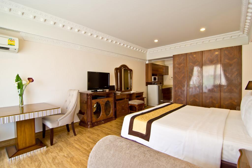 Lk Royal Suite Pattaya Exteriér fotografie