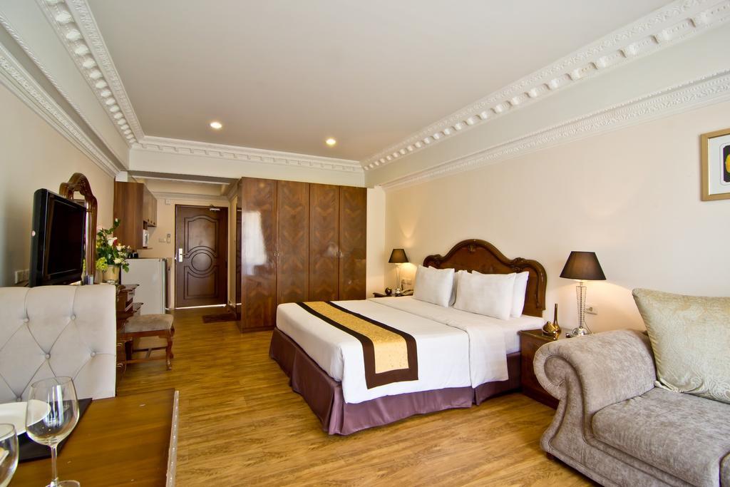 Lk Royal Suite Pattaya Exteriér fotografie