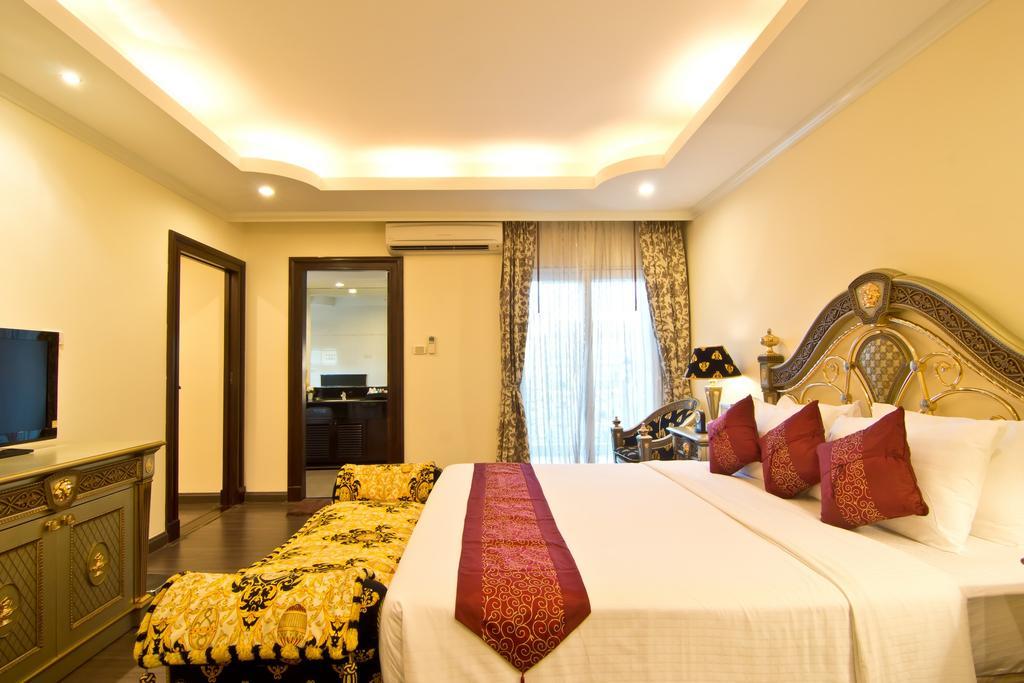 Lk Royal Suite Pattaya Exteriér fotografie