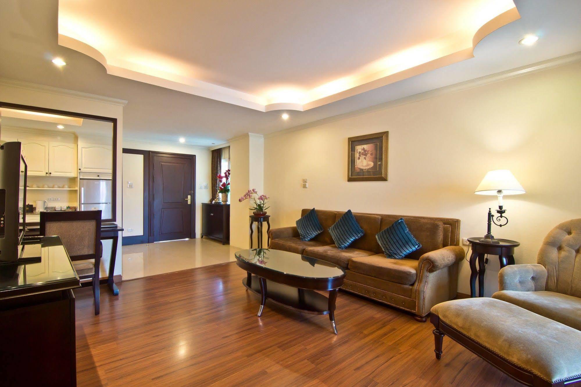 Lk Royal Suite Pattaya Exteriér fotografie