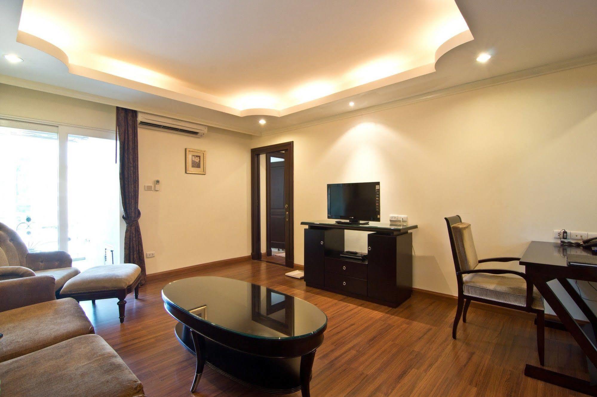 Lk Royal Suite Pattaya Exteriér fotografie