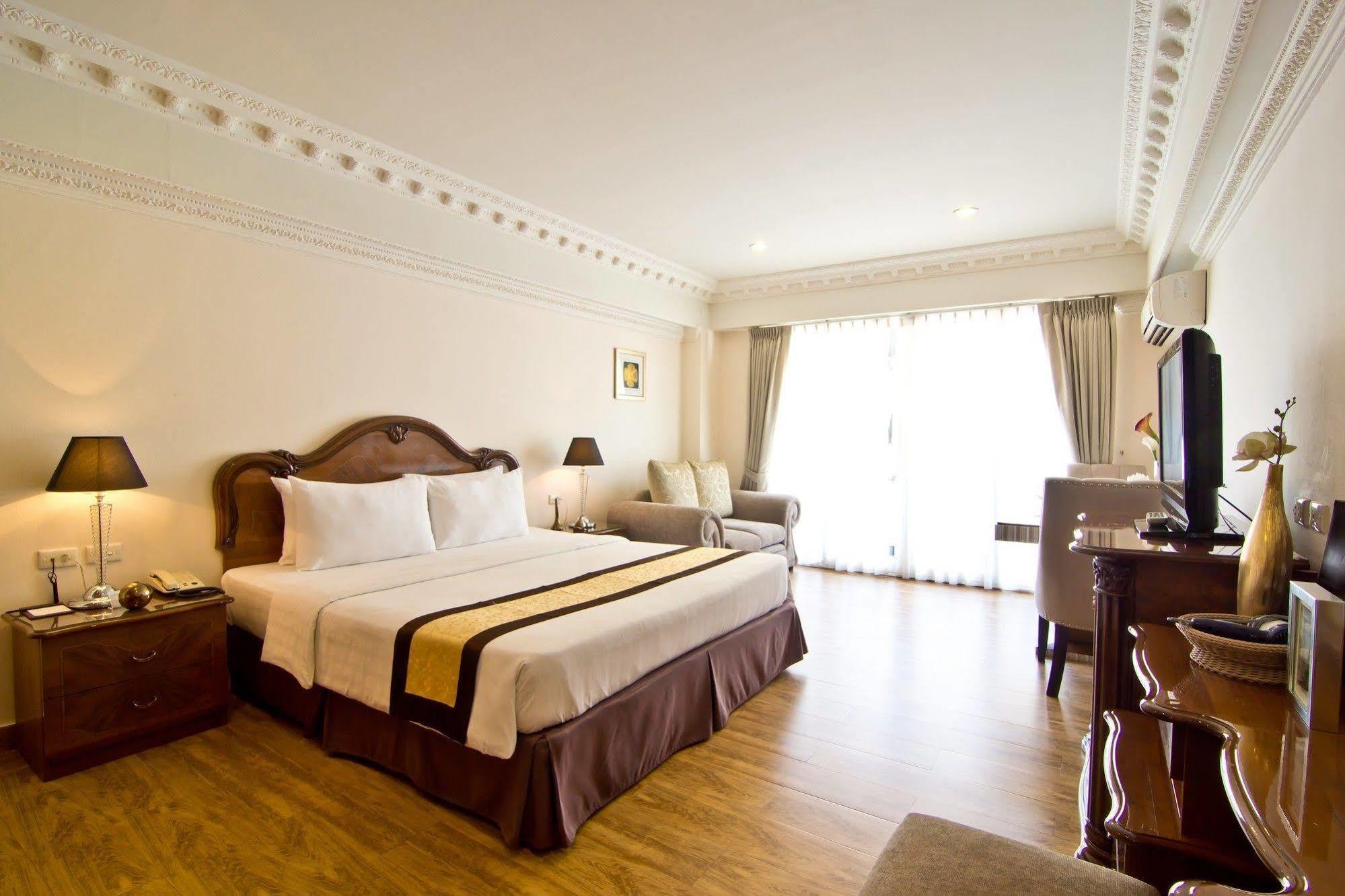 Lk Royal Suite Pattaya Exteriér fotografie