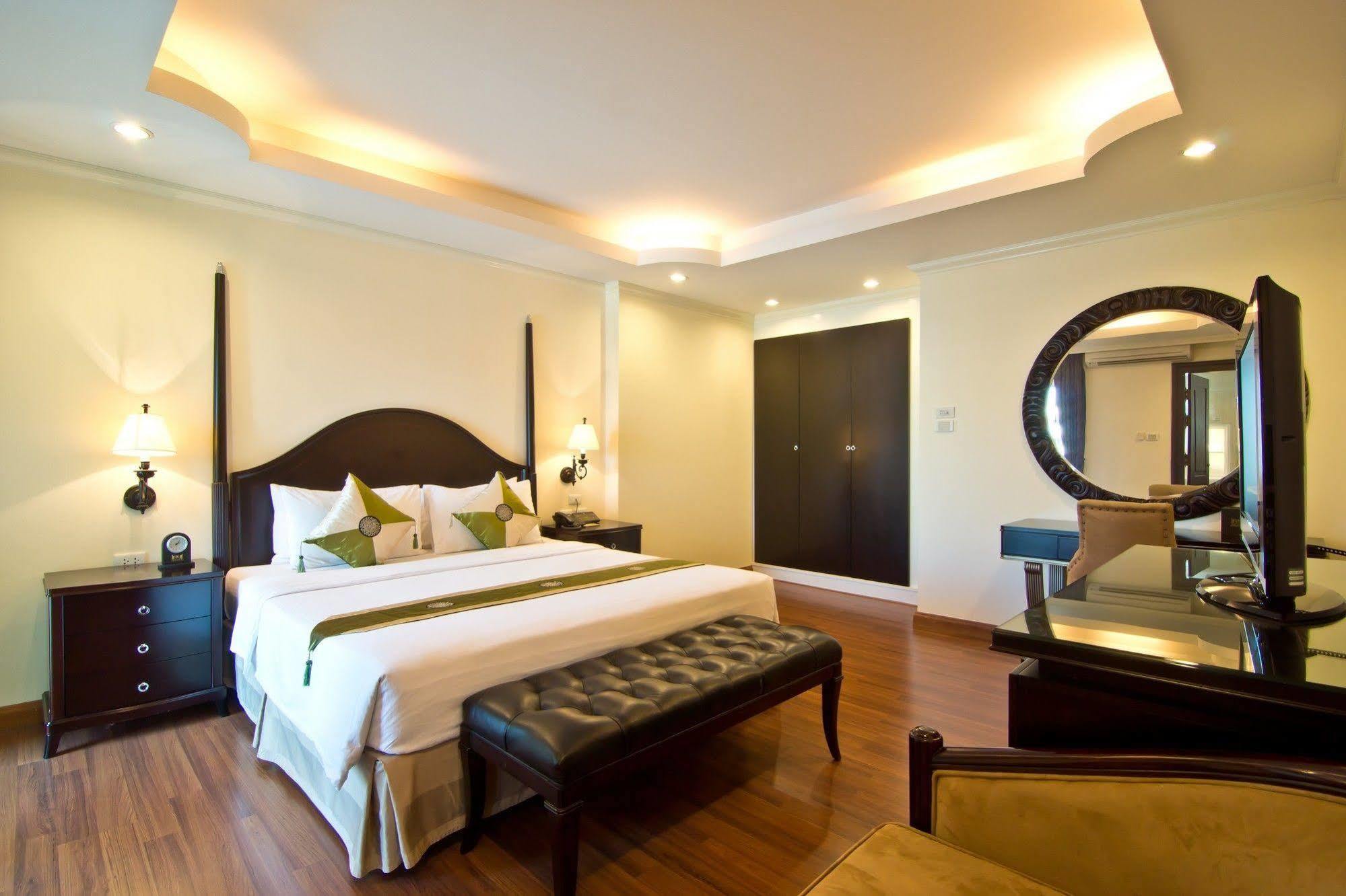 Lk Royal Suite Pattaya Exteriér fotografie