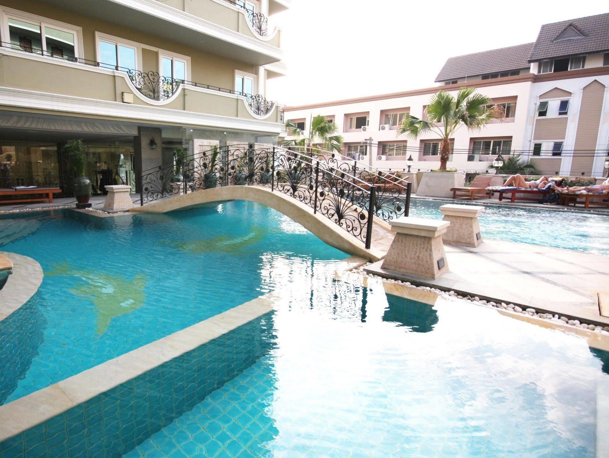 Lk Royal Suite Pattaya Exteriér fotografie
