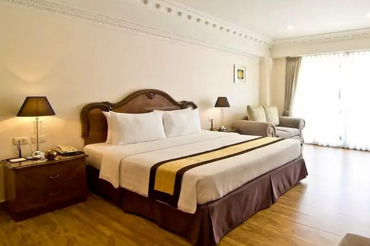 Lk Royal Suite Pattaya Exteriér fotografie
