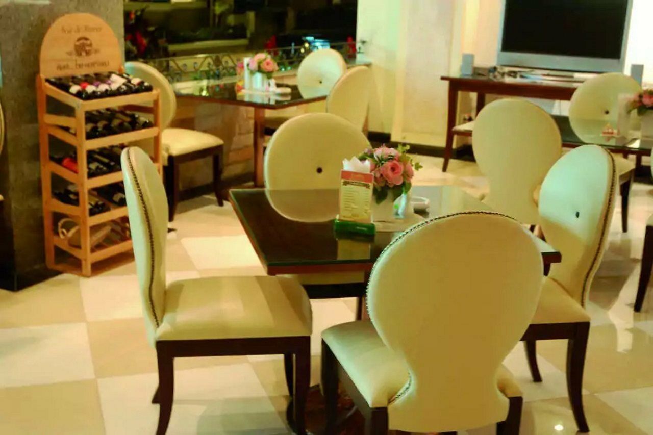 Lk Royal Suite Pattaya Exteriér fotografie